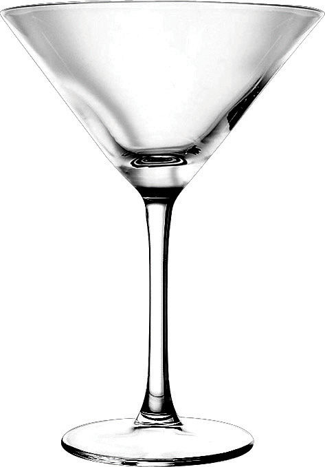 Enoteca Martini 7.5oz (22cl) - P44698-000000-B01006 (Pack of 6)